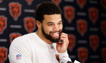 Caleb Williams Vows NFL’s Scariest Offense by 2026 — Can the Bears Deliver?