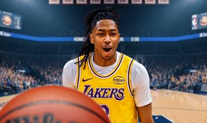 Lakers’ 2026 Draft Target Leaks — and It’s Not a Guard