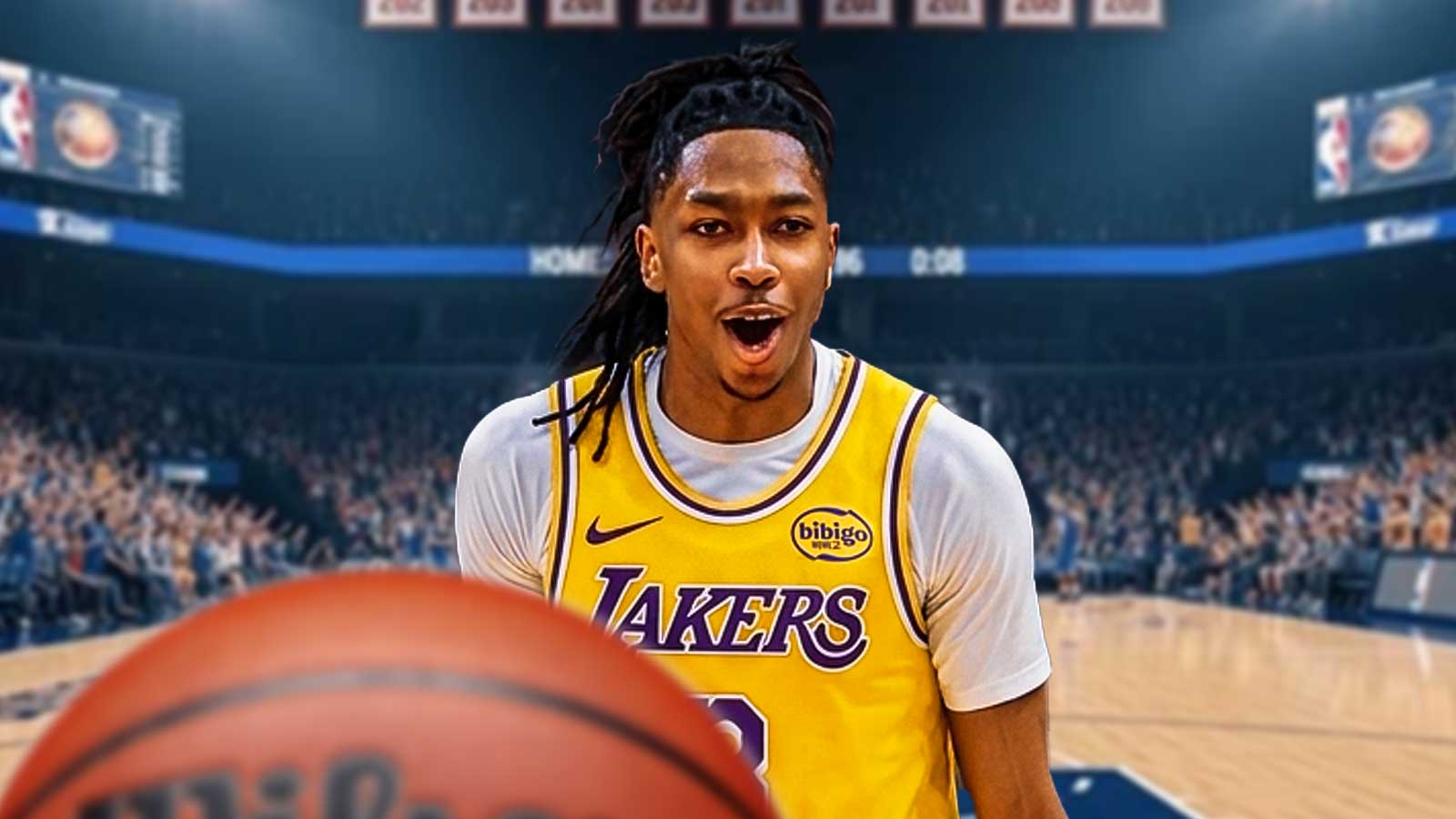 Lakers’ 2026 Draft Target Leaks — and It’s Not a Guard