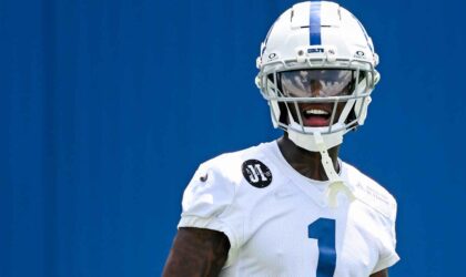 Colts Star Sauce Gardner Issues a Challenge to NFL QBs — And He Means It