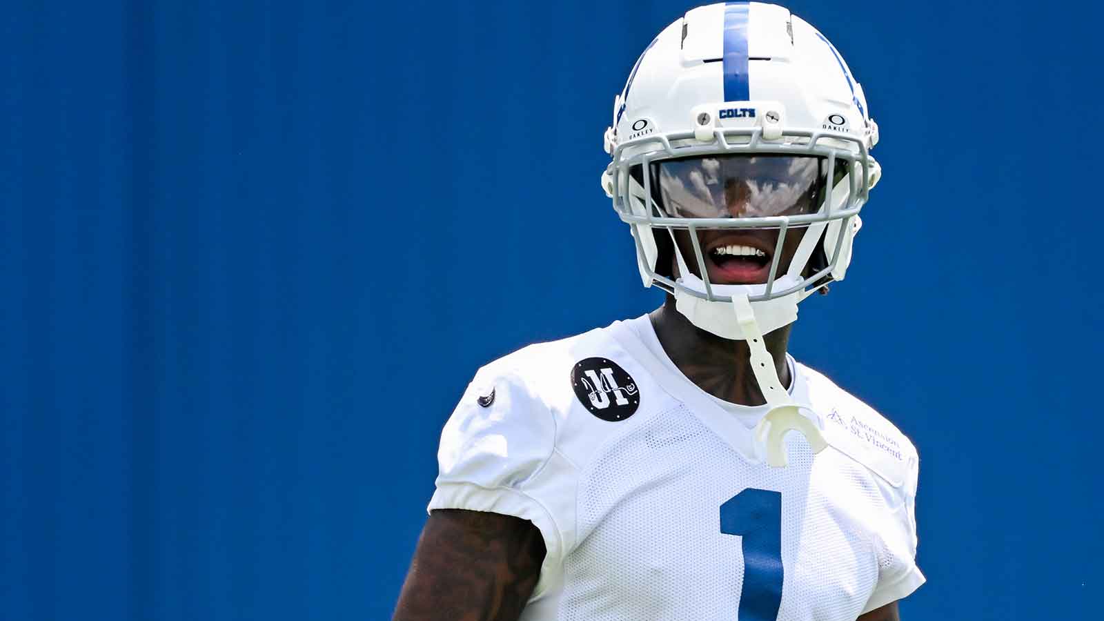 Colts Star Sauce Gardner Issues a Challenge to NFL QBs — And He Means It