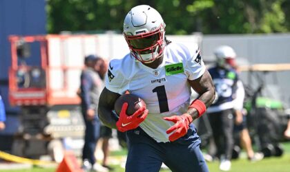 Drake Maye Has Already Won Over A.J. Brown — What It Means for New England