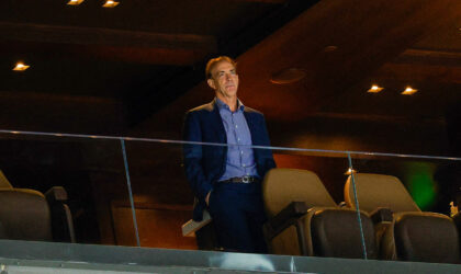 Joe Sakic’s Quiet Trade Plans Could Reshape the Avalanche’s Title Hopes