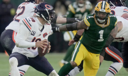 Caleb Williams Reacts to Micah Parsons’ Packers Challenge — His Response Surprised Teammates