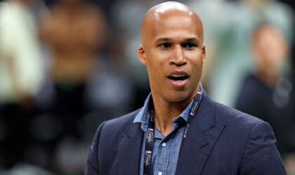 Richard Jefferson’s Emotional Finals Reunion With Cavs Teammates Sparks ‘What If?’ Buzz