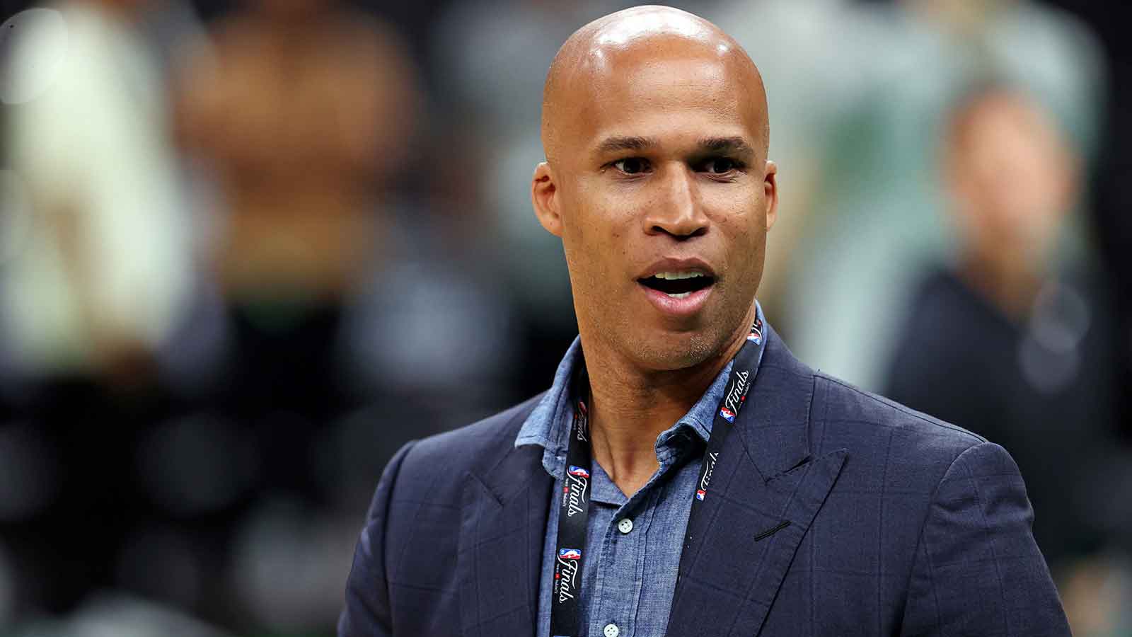 Richard Jefferson’s Emotional Finals Reunion With Cavs Teammates Sparks ‘What If?’ Buzz