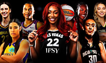 A’ja Wilson’s MVP Crown Under Siege — Rookie Olivia Miles Has the WNBA Stunned