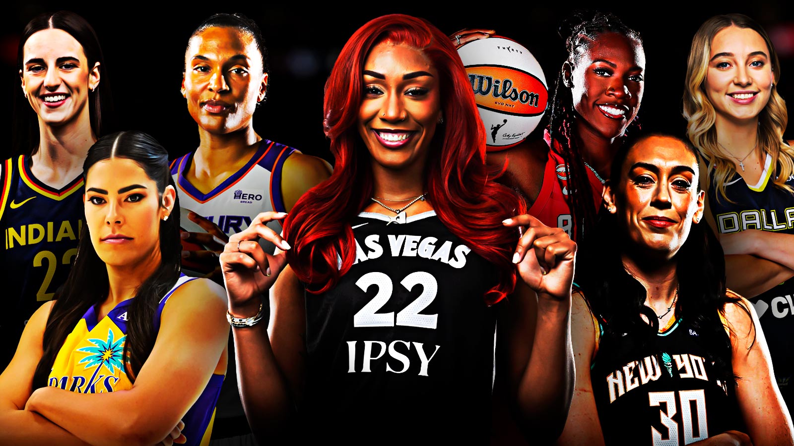 A’ja Wilson’s MVP Crown Under Siege — Rookie Olivia Miles Has the WNBA Stunned