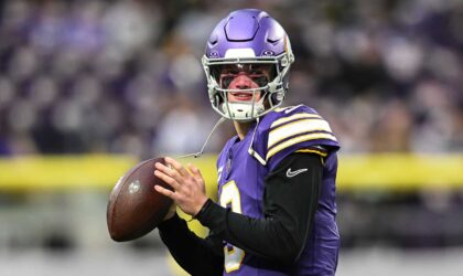 Justin Jefferson on JJ McCarthy’s Transformation — What It Means for the Vikings
