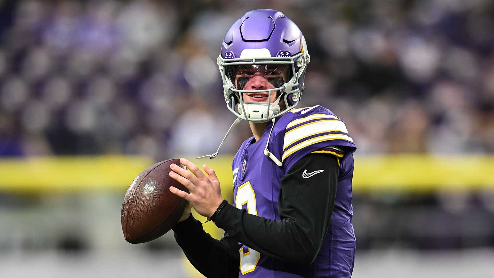 Justin Jefferson on JJ McCarthy’s Transformation — What It Means for the Vikings
