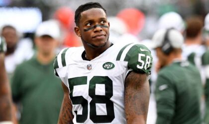 Former Ohio State Star Darron Lee Indicted for Murder — Death Penalty Possible