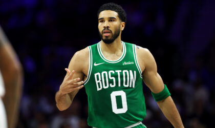 Jayson Tatum Called the Knicks’ Finals Run a Fluke — the Rivalry Has Now Shifted.