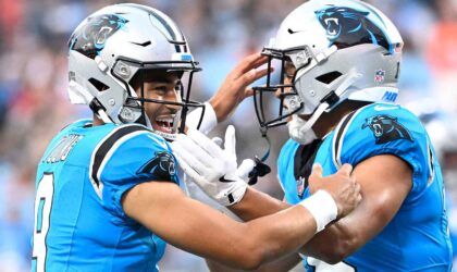 Panthers Bet $41 Million on Bryce Young’s Secret Weapon — the Pressure Is Now on Both