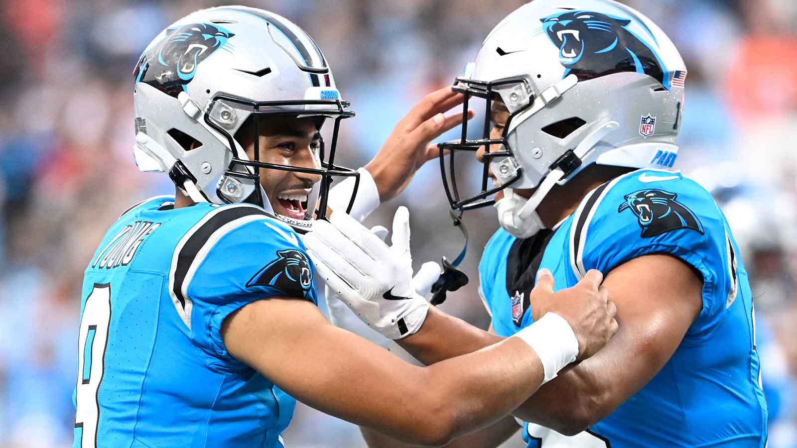 Panthers Bet $41 Million on Bryce Young’s Secret Weapon — the Pressure Is Now on Both
