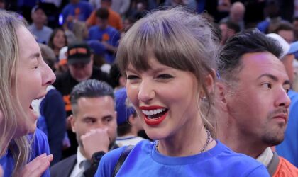 Taylor Swift’s ‘Stevie Knicks’ Shirt Sparked NBA Finals Drama — Why It Matters