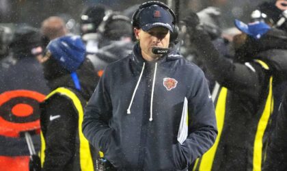 Ben Johnson Calls Bears’ Weapons ‘Scary Good’ — Does Chicago Have Too Many Stars?
