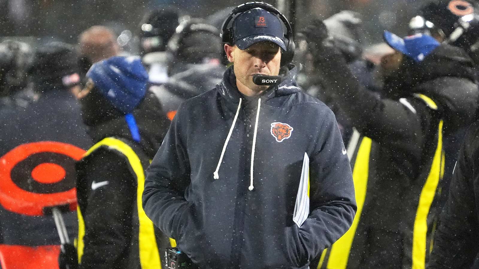 Ben Johnson Calls Bears’ Weapons ‘Scary Good’ — Does Chicago Have Too Many Stars?