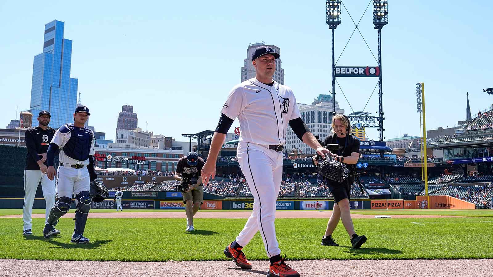 White Sox Eyeing Tarik Skubal Trade — But Is This a Disaster in the Making?