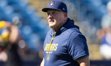 Brewers Landed a Former Top Prospect — and His Numbers Suggest a Steal