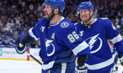 Nikita Kucherov Wins Hart Trophy in a Photo Finish Over McDavid — The Votes That Decided It