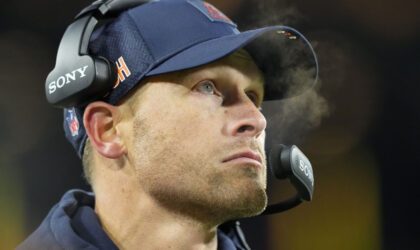 Bombshell: Ben Johnson Admits He’s Been Outcoached — Bears HC Drops Jaw-Dropping Confession About His ‘Evolution’