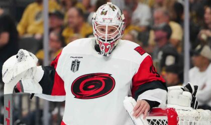 Hurricanes Bet on Brandon Bussi for Game 5 — One Decision That Could Define Their Season