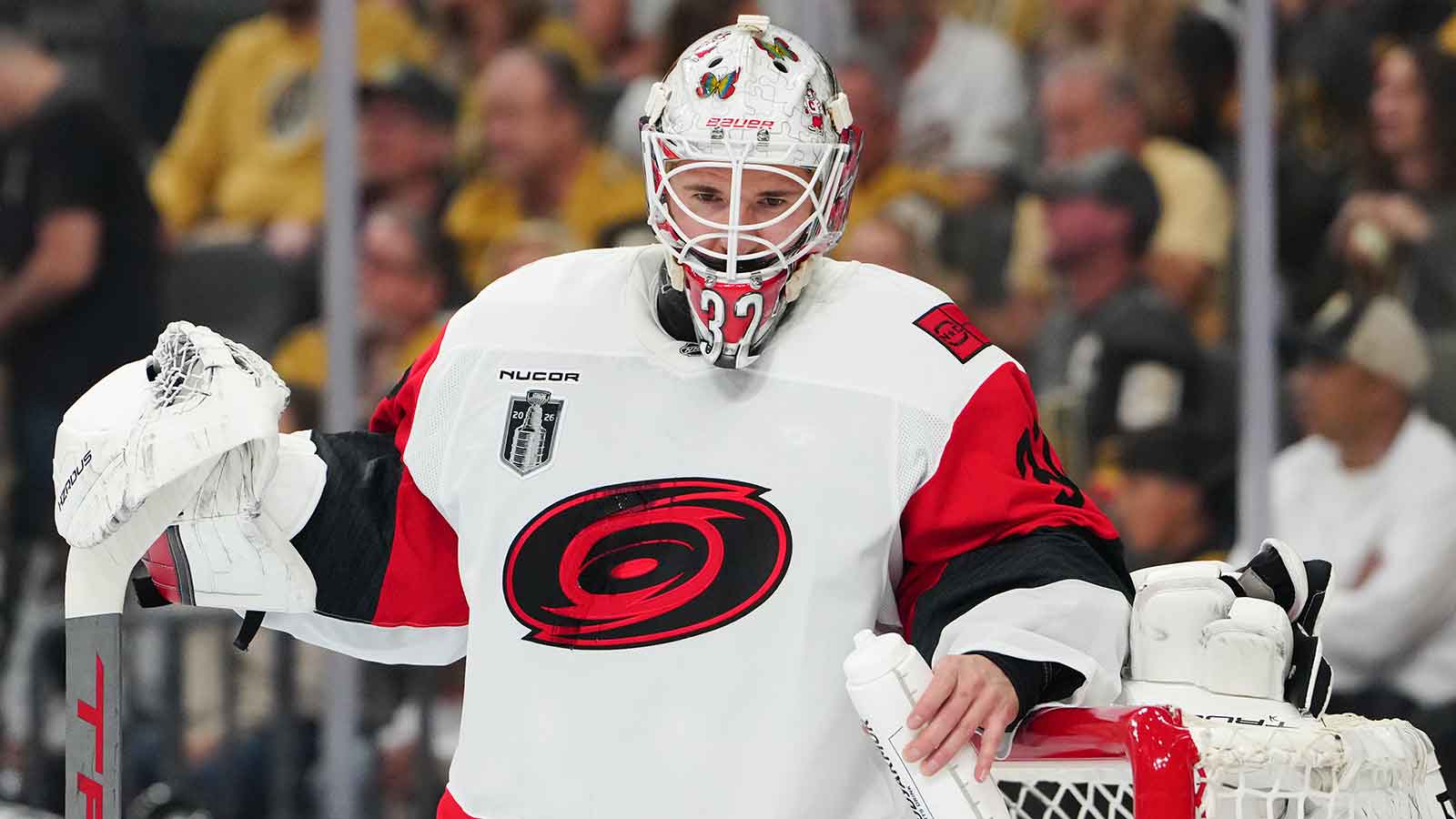 Hurricanes Bet on Brandon Bussi for Game 5 — One Decision That Could Define Their Season