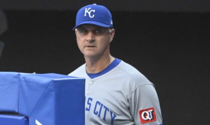 Royals’ Playoff Push Faces Setback as Star Center Fielder’s Absence Stretches On