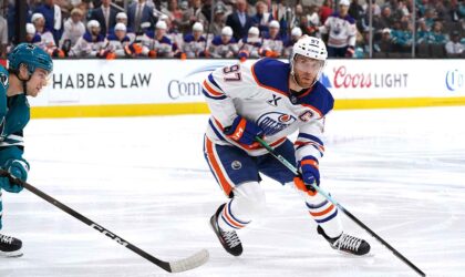 McDavid Lost the Hart Trophy by One Vote — That Vote Tells the Real Story