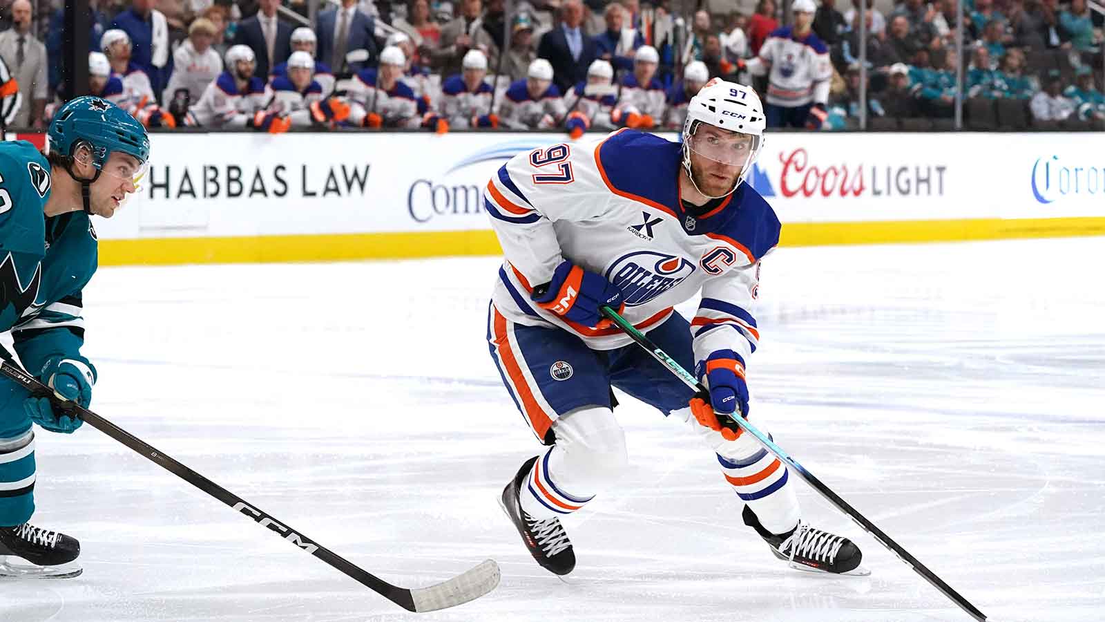 McDavid Lost the Hart Trophy by One Vote — That Vote Tells the Real Story