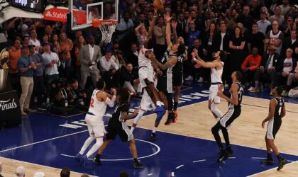 Knicks Fans Gave OG Anunoby His Own ‘Appreciation Day’ — Here’s What His Game 4 Miracle Means Next