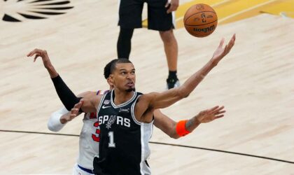 NBA’s Security Rules Might Change After Wembanyama Egg Incident — Stephen A. Smith Calls for Arrests