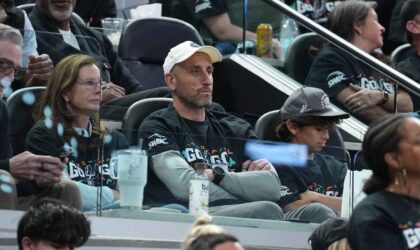 Manu Ginobili Finally Explains the Game 4 Collapse That Haunted the Spurs