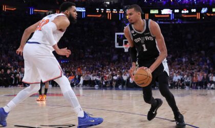 Chris Webber Called Spurs’ Historic Collapse ‘Arrogant’ — Here’s Why His Criticism Hits Hard