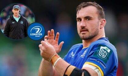 Dan Sheehan Out for URC Semi — What Frawley’s Absence Means for Leinster