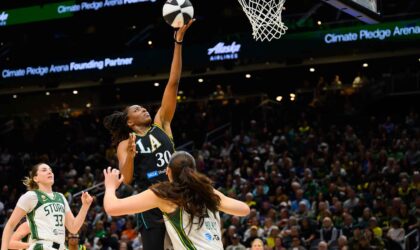 Kelsey Plum’s Private Challenge That Unlocked Nneka Ogwumike’s Best Game