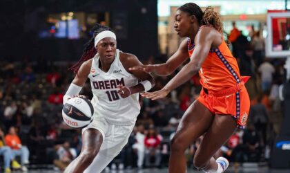 Rhyne Howard Just Did the Unprecedented — and Atlanta’s Playoff Hopes Are Now Real