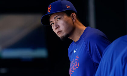 Kodai Senga’s New Pitch Has Rivals Scouting — Here’s Why the Mets Are Smiling