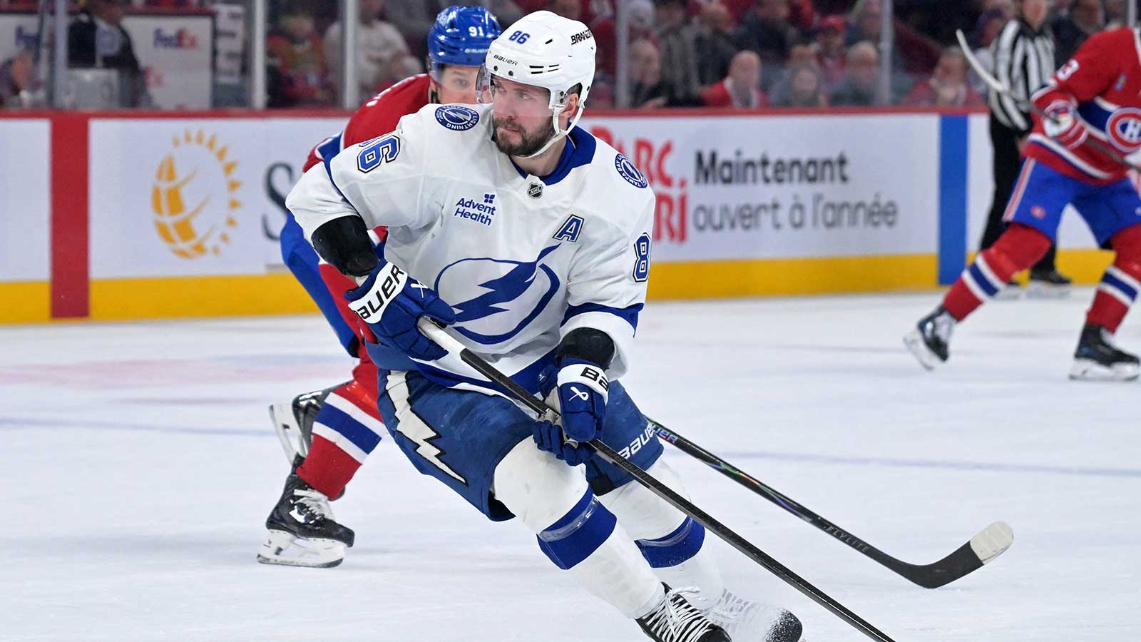 Kucherov’s Hart Trophy Win Unlocks a Lightning Feat Not Seen Since 1978