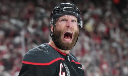 Erling Haaland at an NHL Playoff Game — Here’s Why Fans Are Speculating