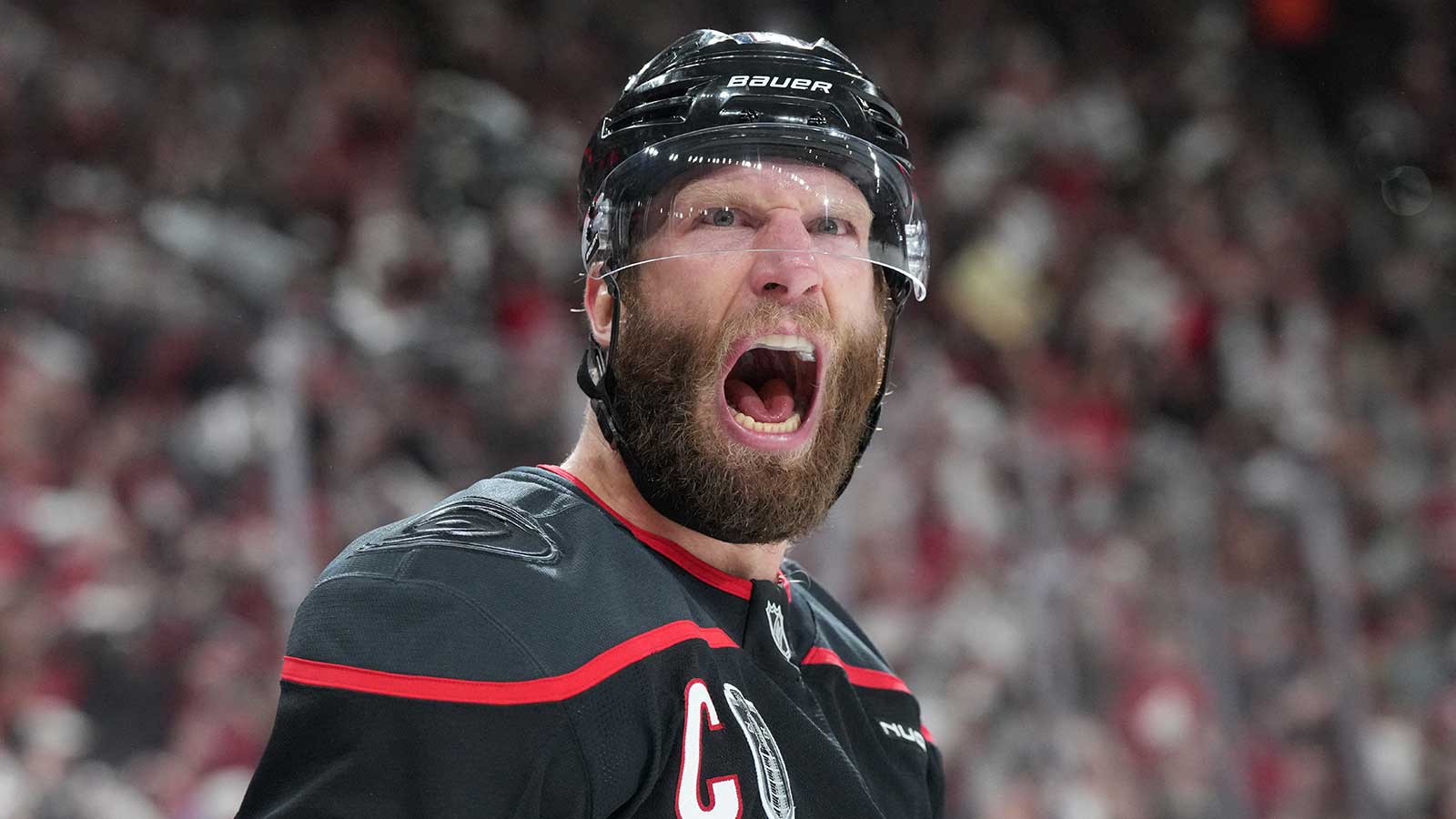 Erling Haaland at an NHL Playoff Game — Here’s Why Fans Are Speculating