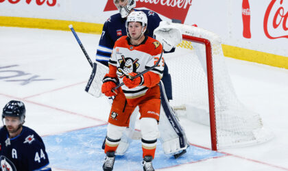 Devils Eye Ducks Star Forward — One Sacrifice That Could Make or Break the Deal