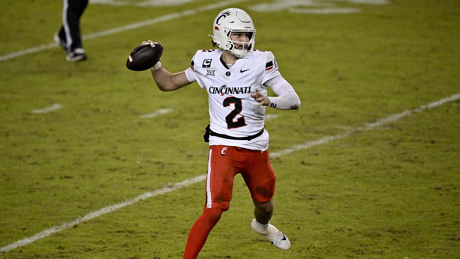 Texas Tech President Calls Sorsby Scandal ‘Unfair and Unjust’ — Fans Fume at NCAA