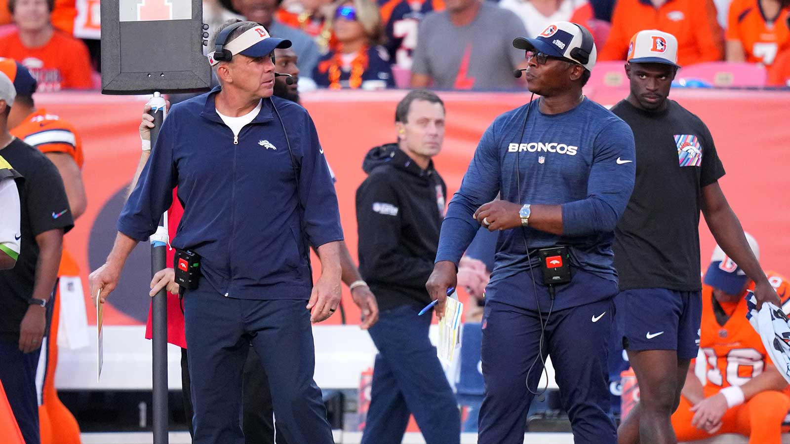Sean Payton Just Made a Blunt Vance Joseph Prediction — Here’s What It Means