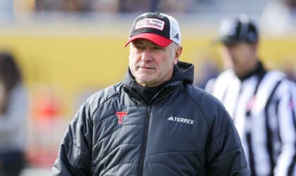 Mack Brown on Joey McGuire’s QB Crisis — Why Texas Tech’s Season May Already Be in Jeopardy