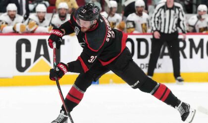 Andrei Svechnikov’s Power-Play Surge Puts Hurricanes One Win Away — Here’s What Changed