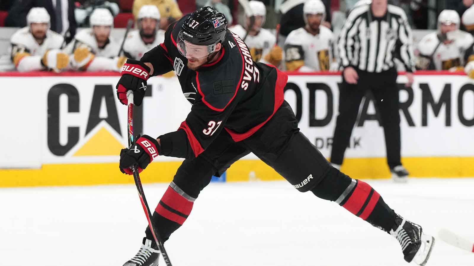 Andrei Svechnikov’s Power-Play Surge Puts Hurricanes One Win Away — Here’s What Changed