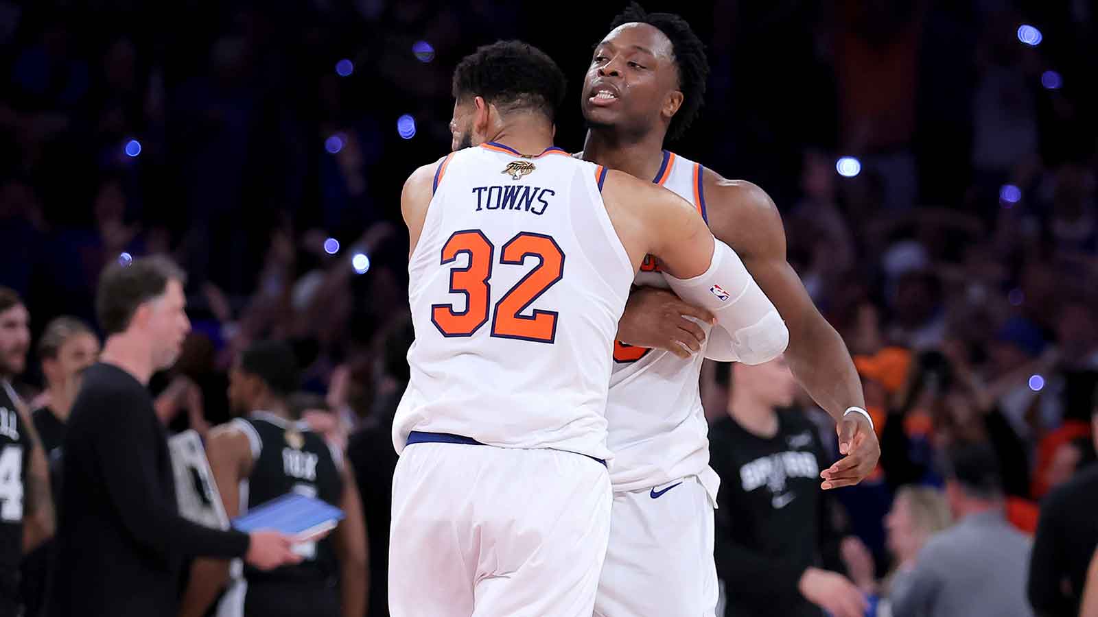 Zach Lowe’s New Claim About Knicks Game 4 Could Change How Fans See That Win