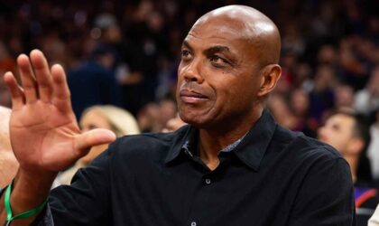 Charles Barkley’s Impression ‘Almost Broke the Set’ — Knicks’ Historic Comeback Is to Blame