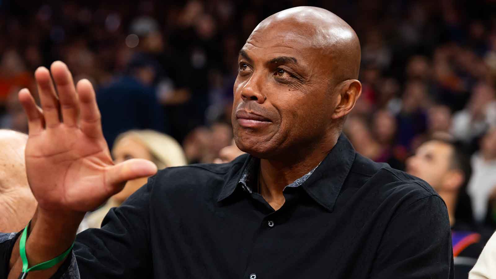 Charles Barkley’s Impression ‘Almost Broke the Set’ — Knicks’ Historic Comeback Is to Blame